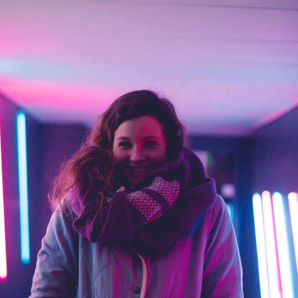 Meet your Posher, Katie